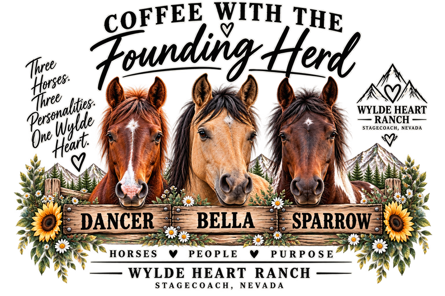 Coffee With the Founding Herd